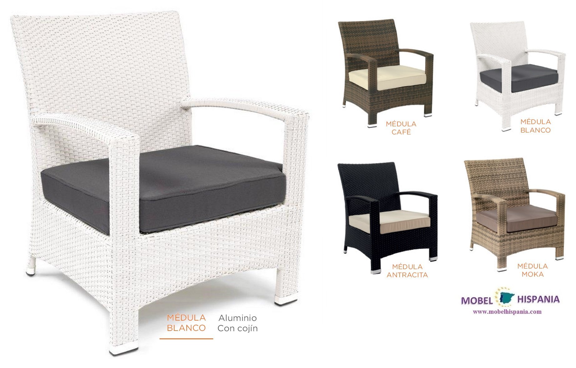 4509_sillon_medula_blanco 4509 sillon medula blanco