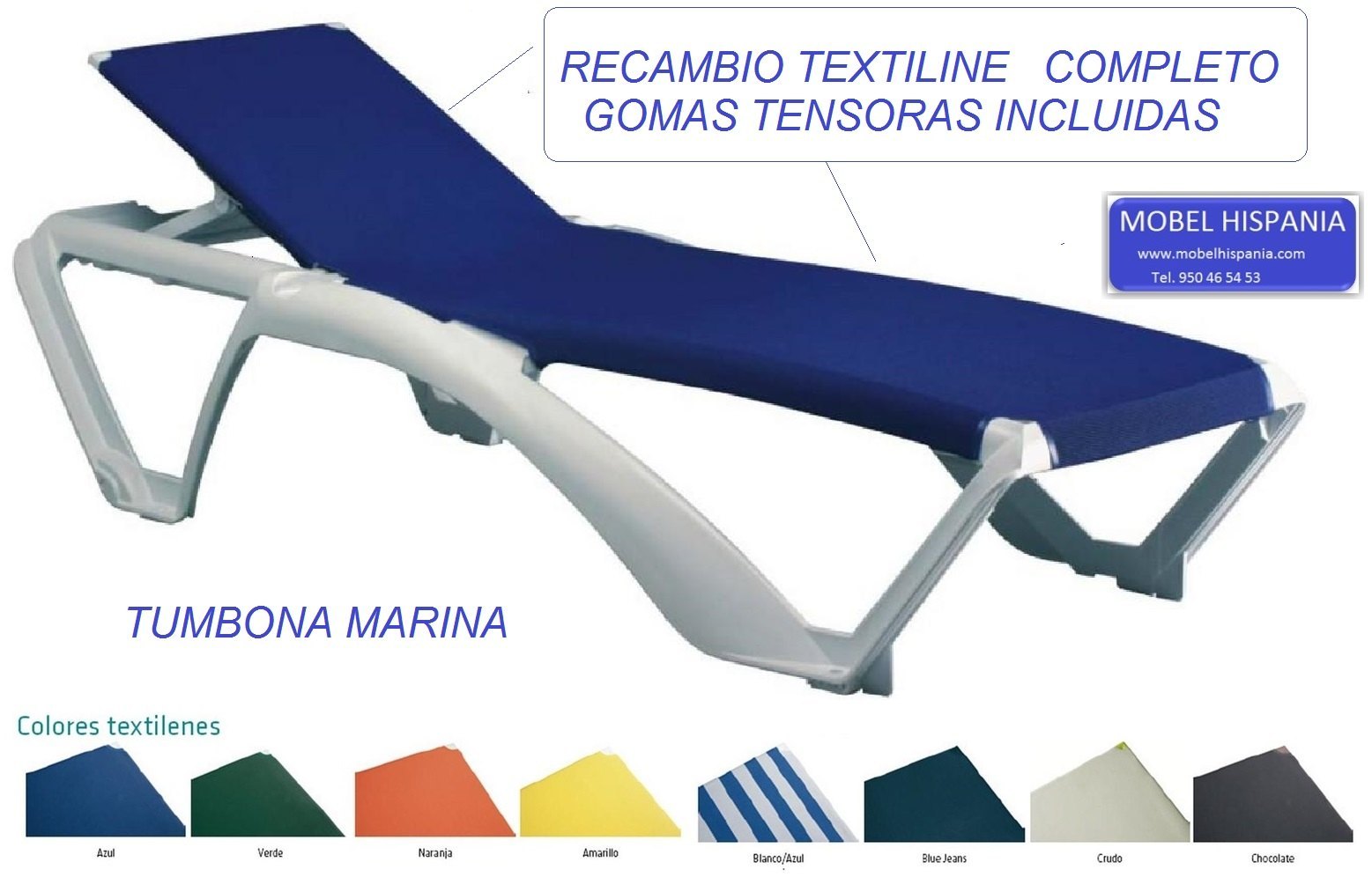 Recambio-textiline-marina-tumbona Recambio textiline marina tumbona