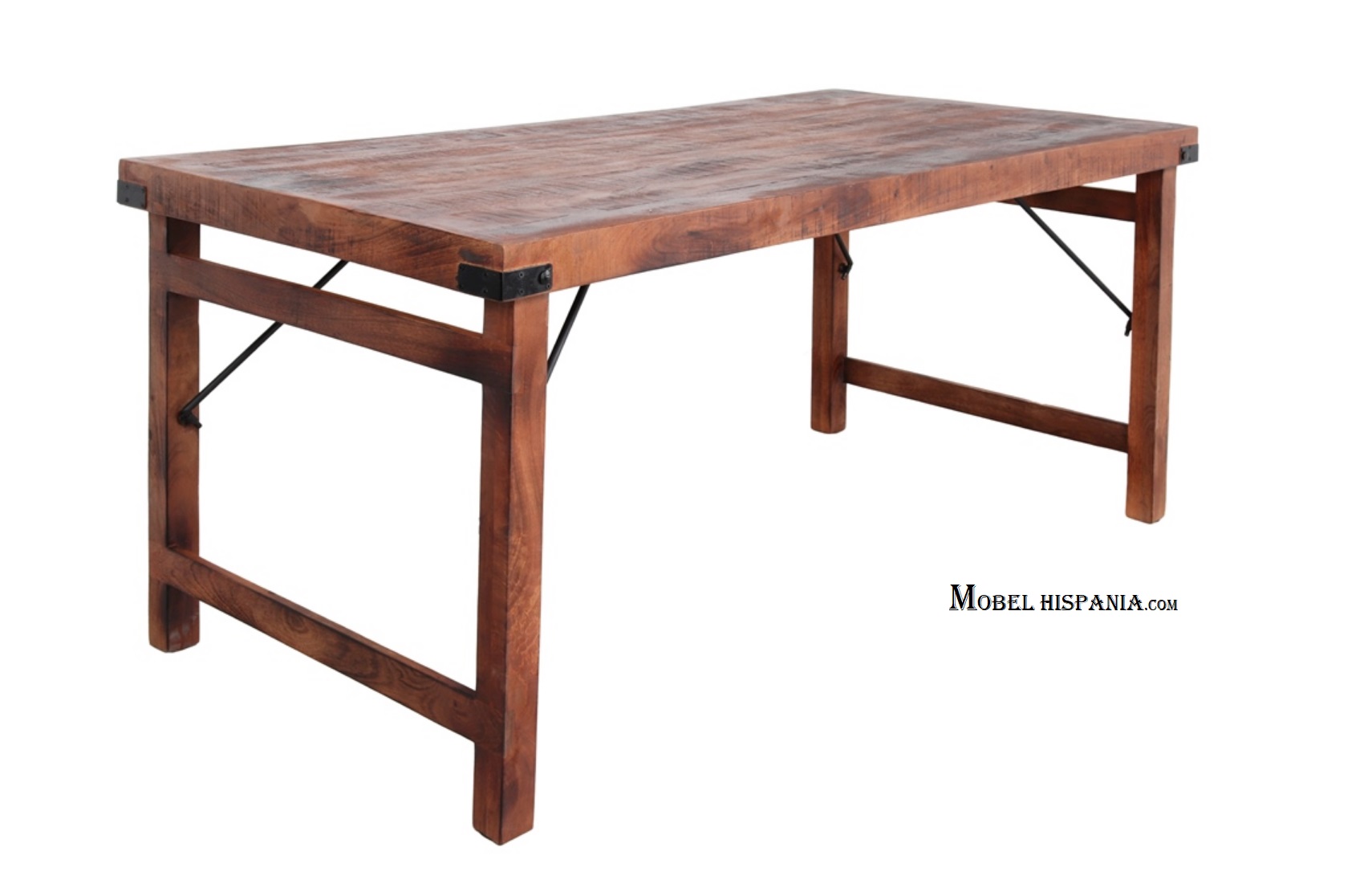 IMPERIAL mesa madera plegable 01