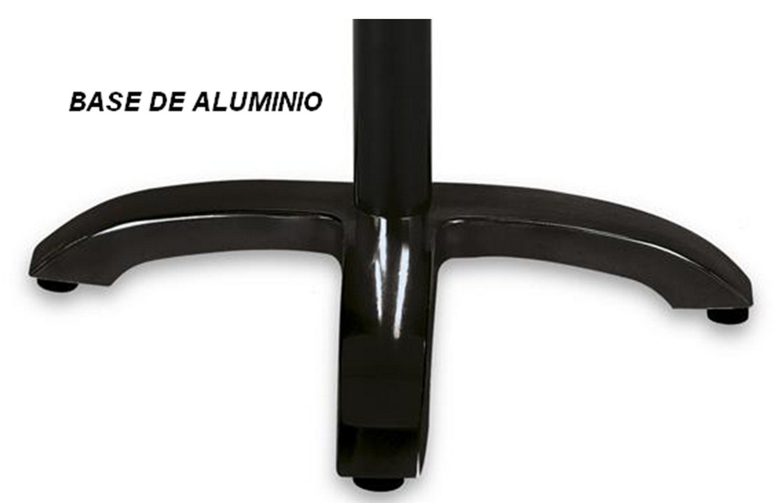 353 pie aluminio base mesas 01