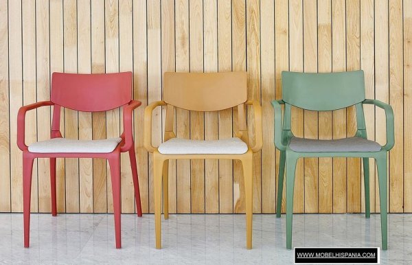 TOWN ARMCHAIR mostaza w 08 3