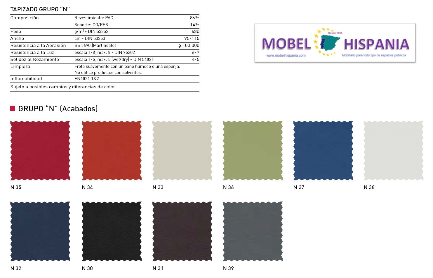 spacio silla brazos tapizada 11