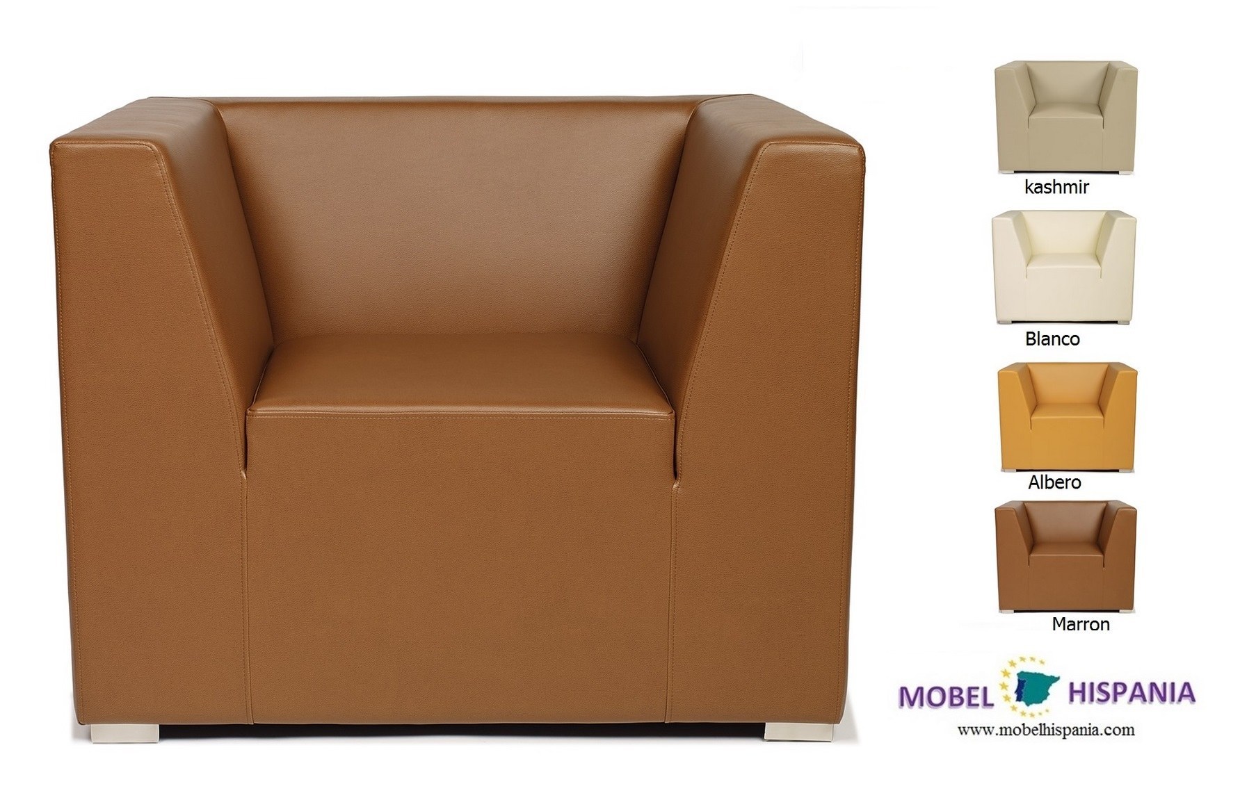 galaxia sillon marron