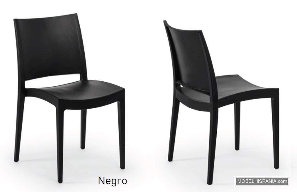 9003 silla negro