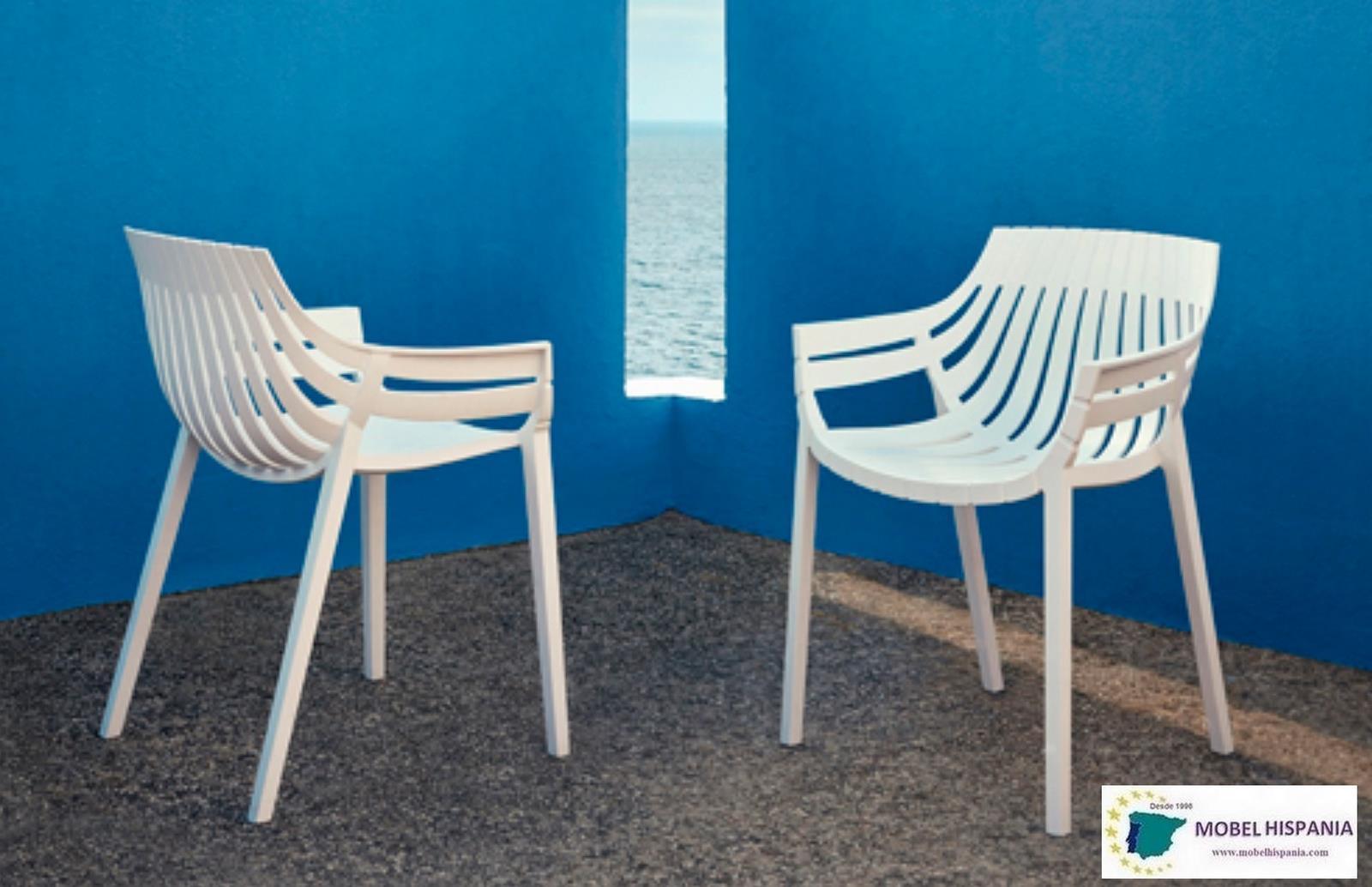 Spritz sillon polipropileno blanco 14 2