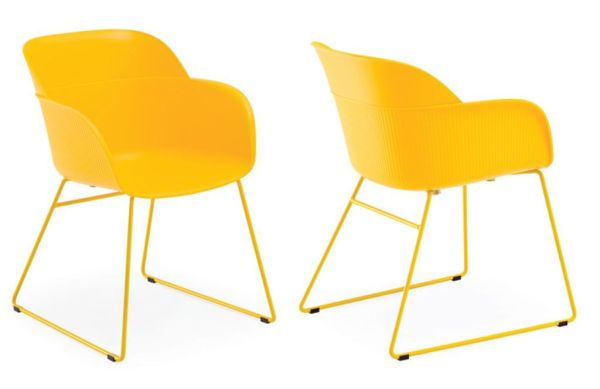 SHELL sillon patin pintado negro 2 07 1