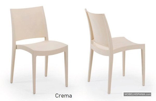 9003 silla crema