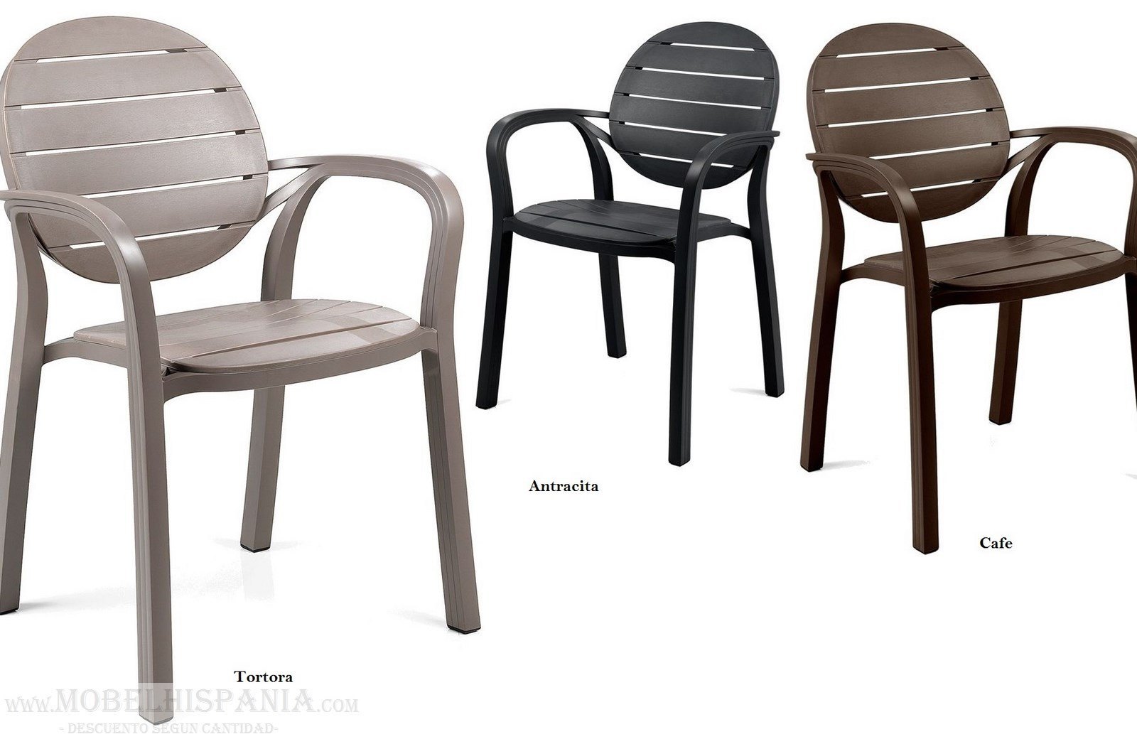 palma blanco sillon resina tortora terreza 10 1