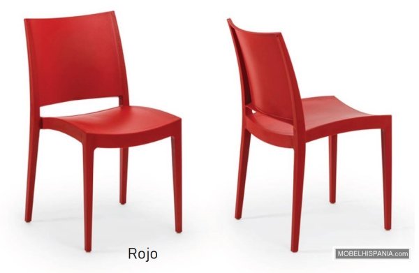 9003 silla rojo 2
