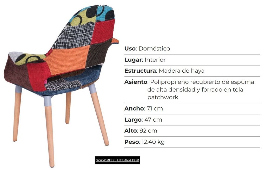 Claim Patchwork sillon 04