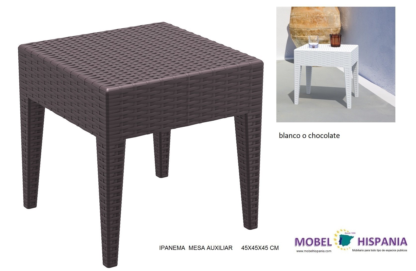 tropic tumbona piscinas playa 07