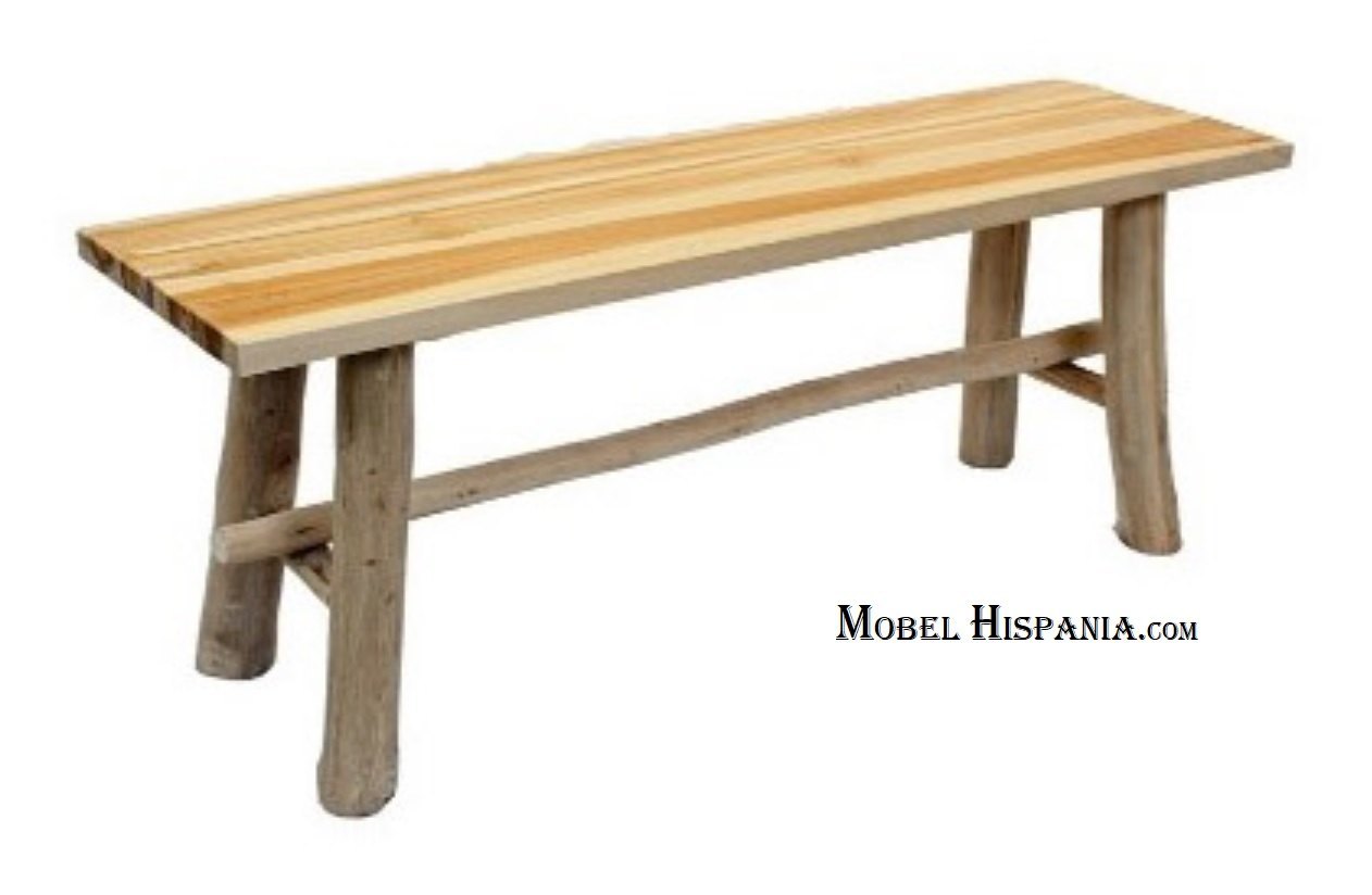JANORY banco madera 1 02 1