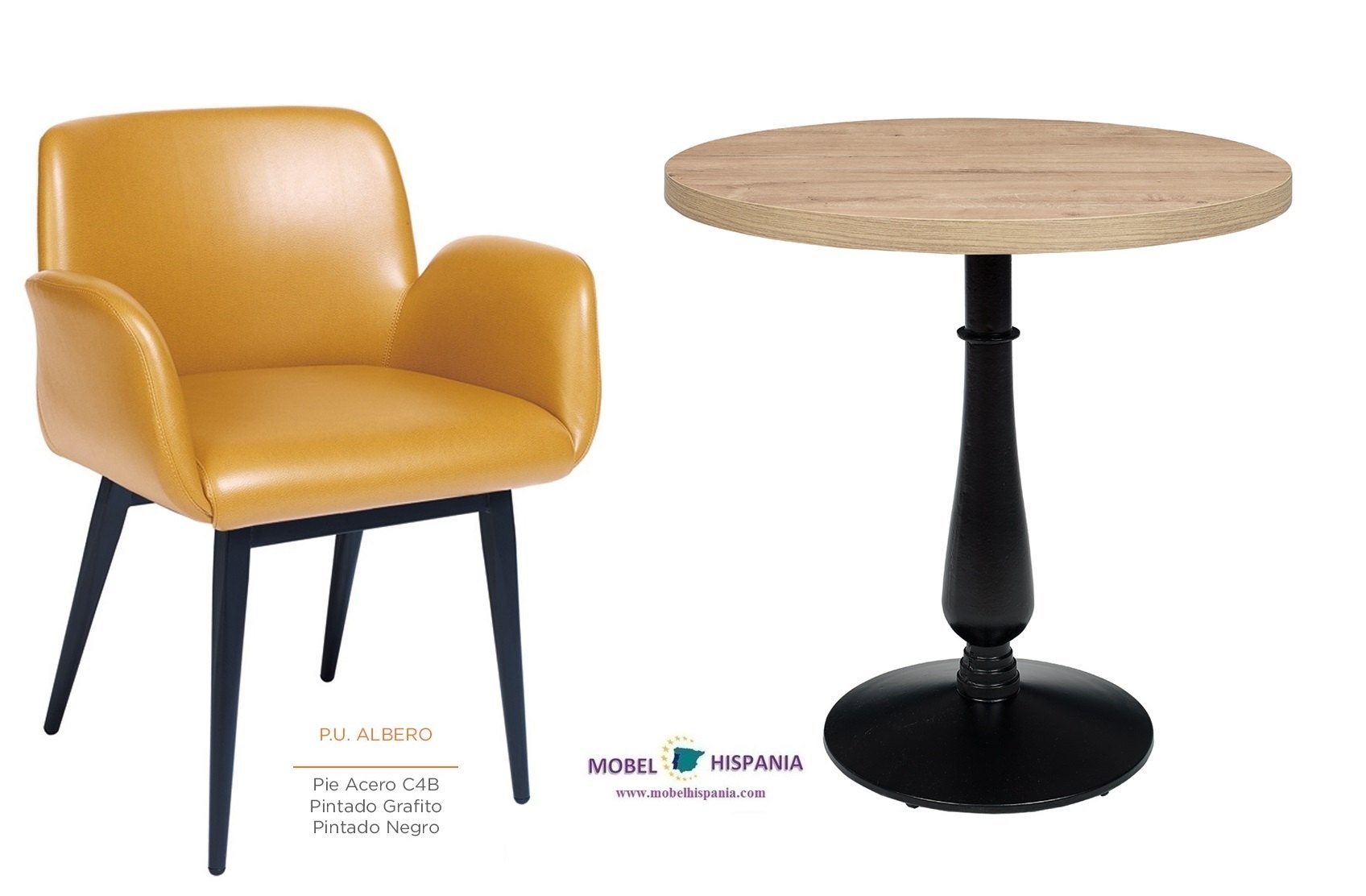 6638 sillon metal grafito tapi blanco 05 1