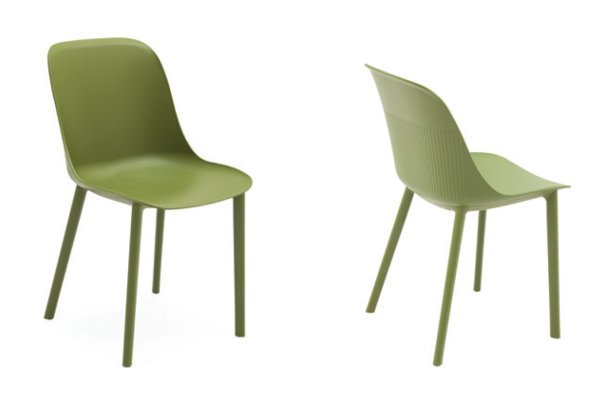 SHELL 1 P polipropileno beig 07 4