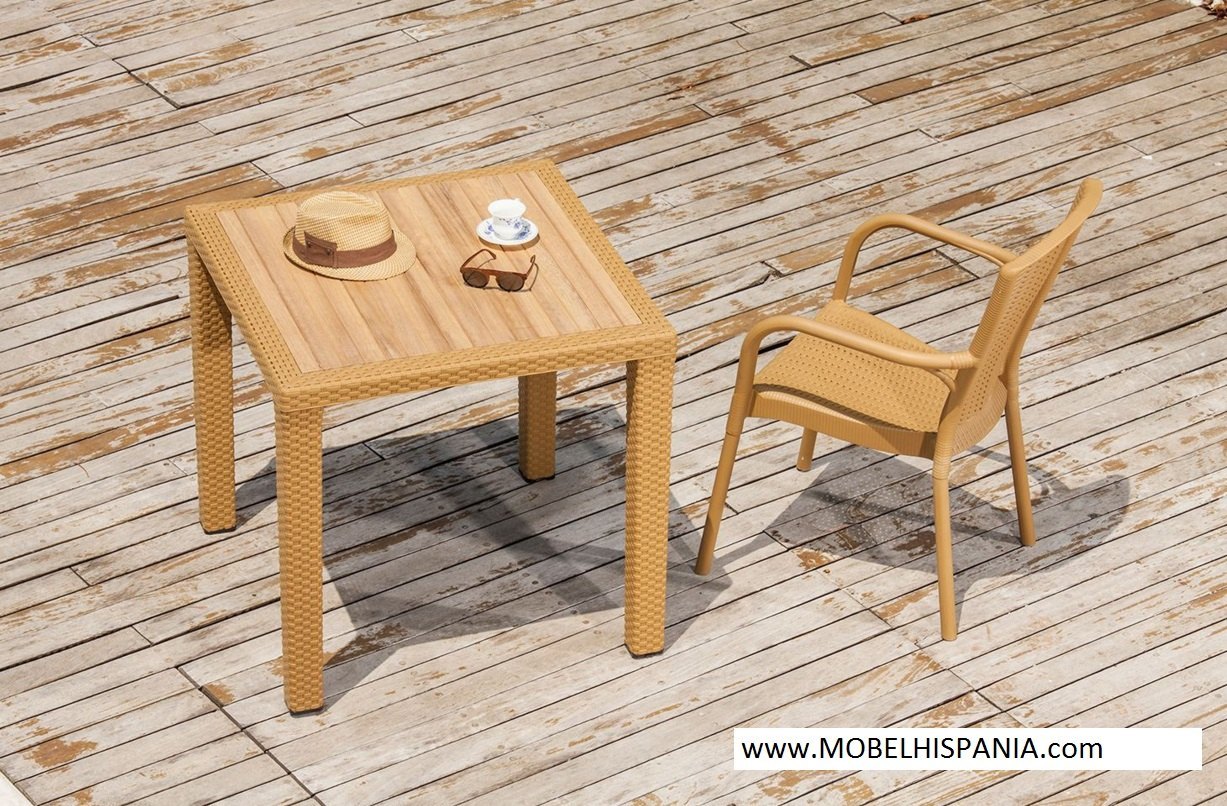 225 sillon monobloc polipropileno wengue 04