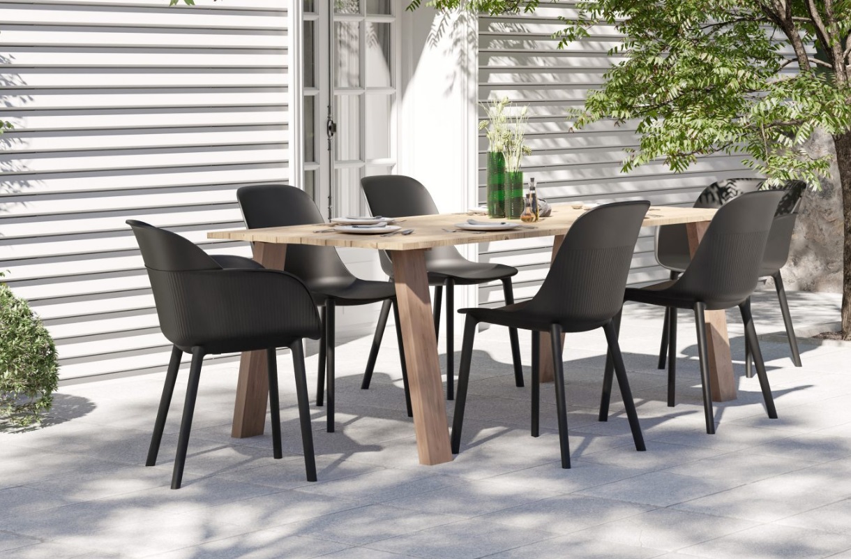 SHELL 1 P silla cemento 04 4