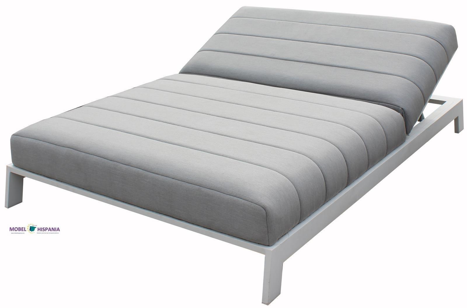 9912S-tumbona-doble-aluminio-tapizada_02 9912S tumbona doble aluminio tapizada 02