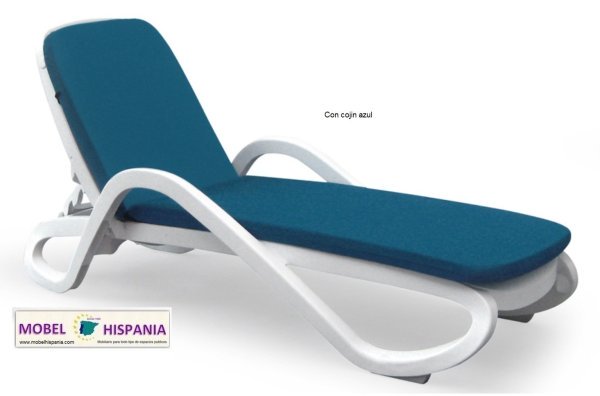 EDEN tumbona polipropileno Tortora 07