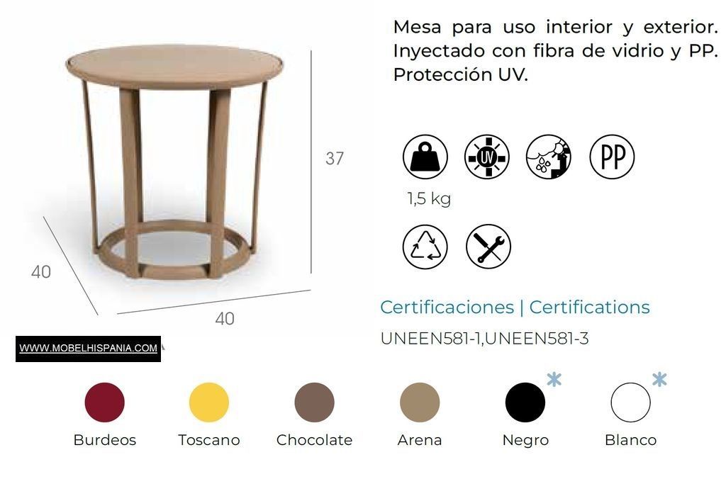 RAFF sillon cojin chocolate w 10 2