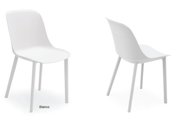 SHELL 1 P polipropileno blanco 01 4