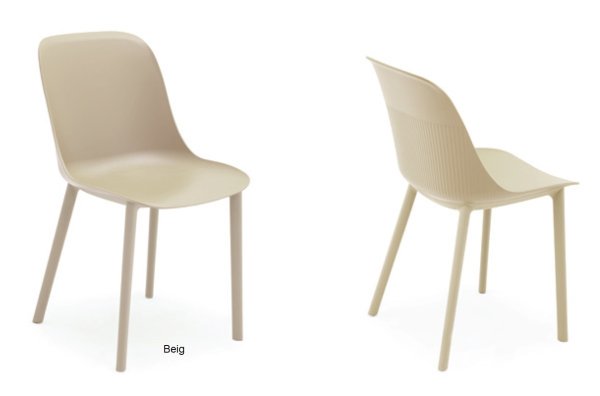 SHELL 1 P silla cemento 08 4