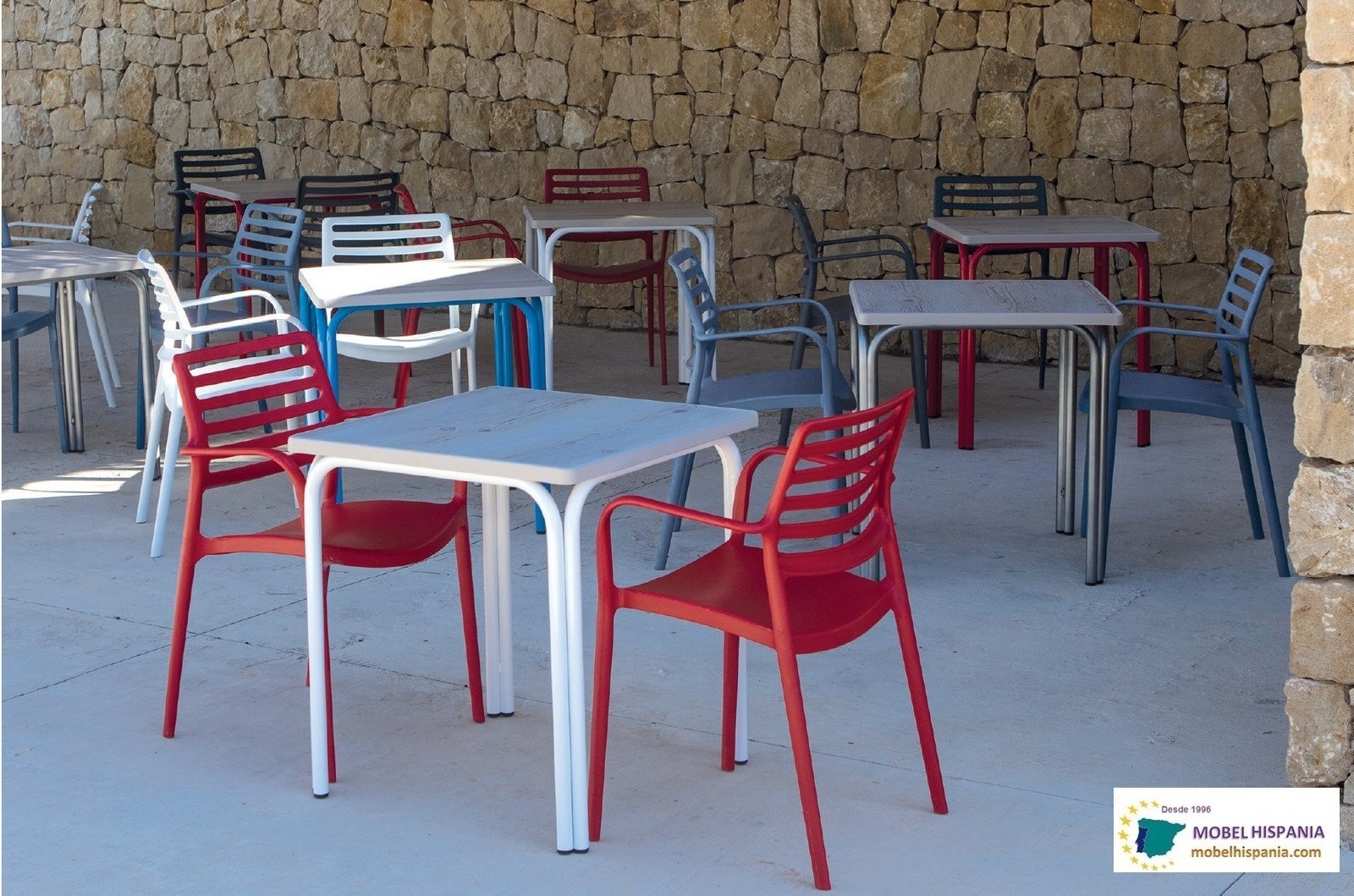 2150 Silla polipropileno cemento 03 2