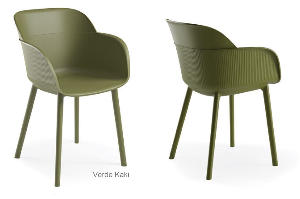 SHELL sillon polipropileno cemento 1 08 1