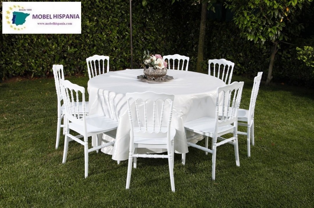 Napoleon negra silla eventos 02 1