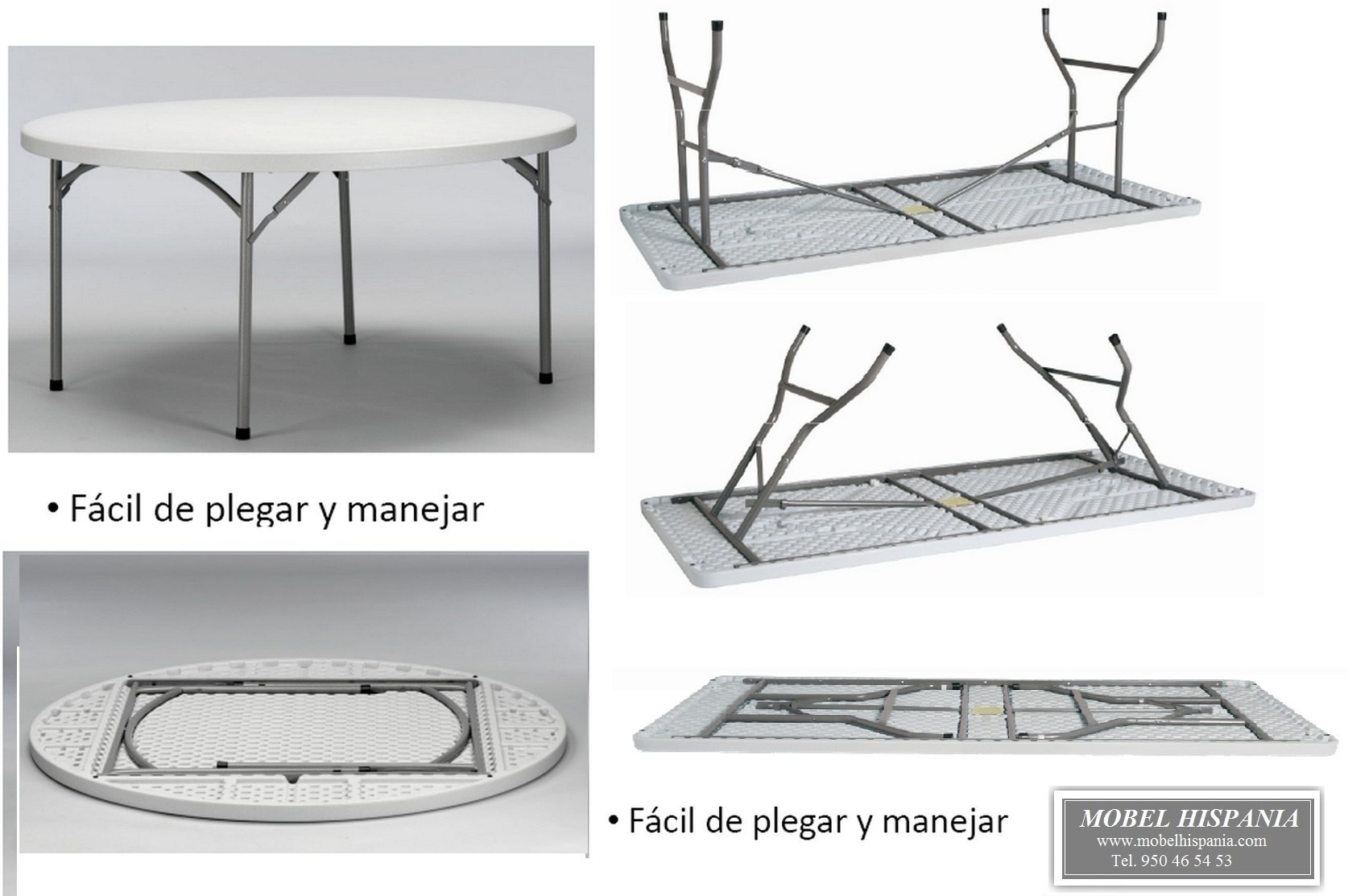 catering-mesa-200cm-plegable-redonda-hosteleria_03 catering mesa 200cm plegable redonda hosteleria 03