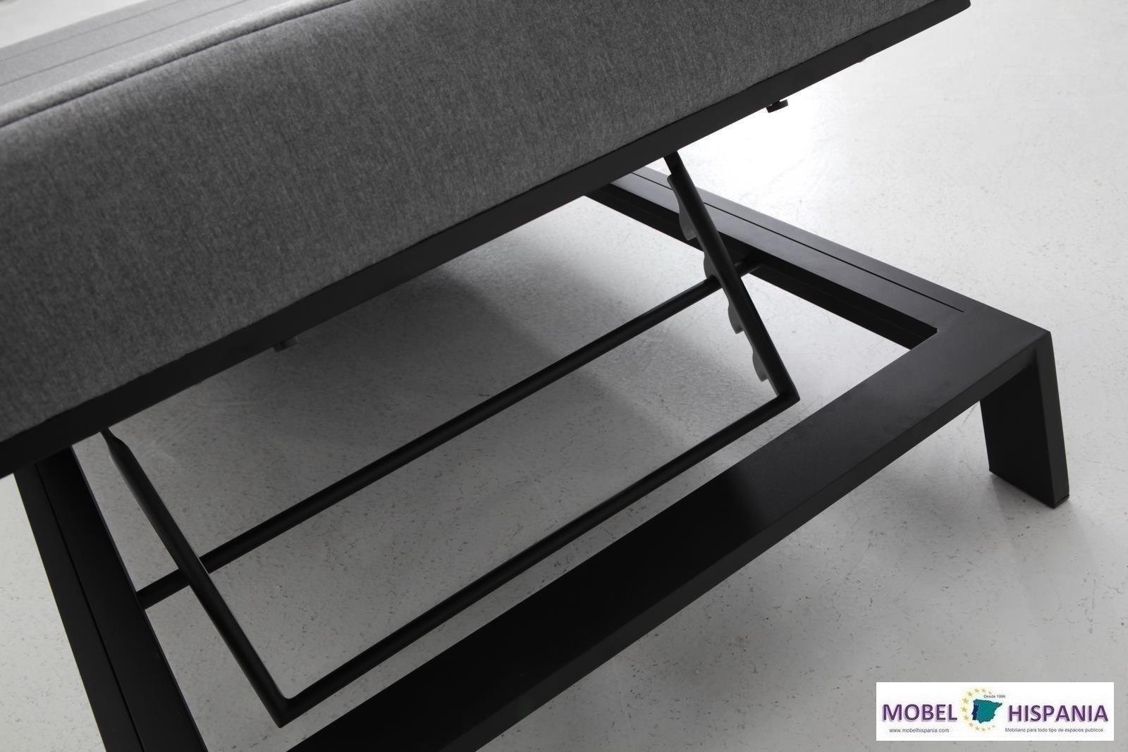 9916T-Tumbona-aluminio-tapizada_03 9916T Tumbona aluminio tapizada 03