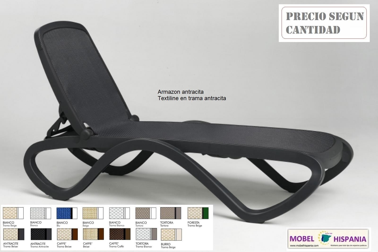 Omega tumbona antracita beige 02 1