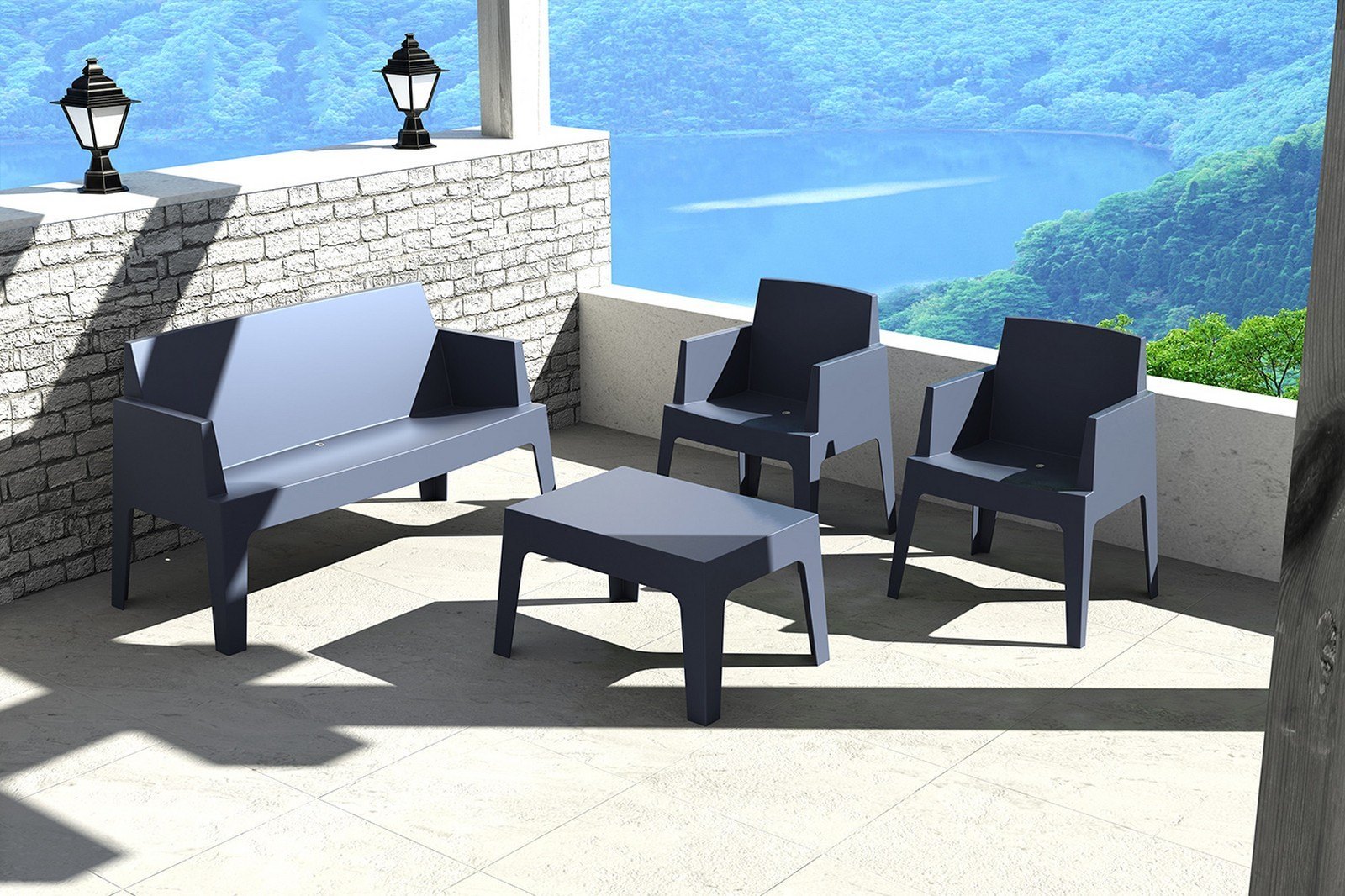 Urban sillas sillones exterior terraza 05 2