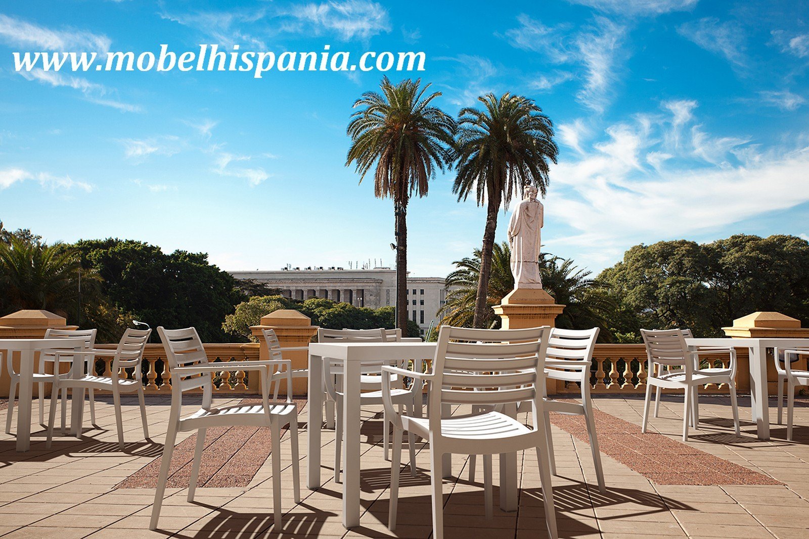 alma sillon polipropileno blanco mobel hispania 04