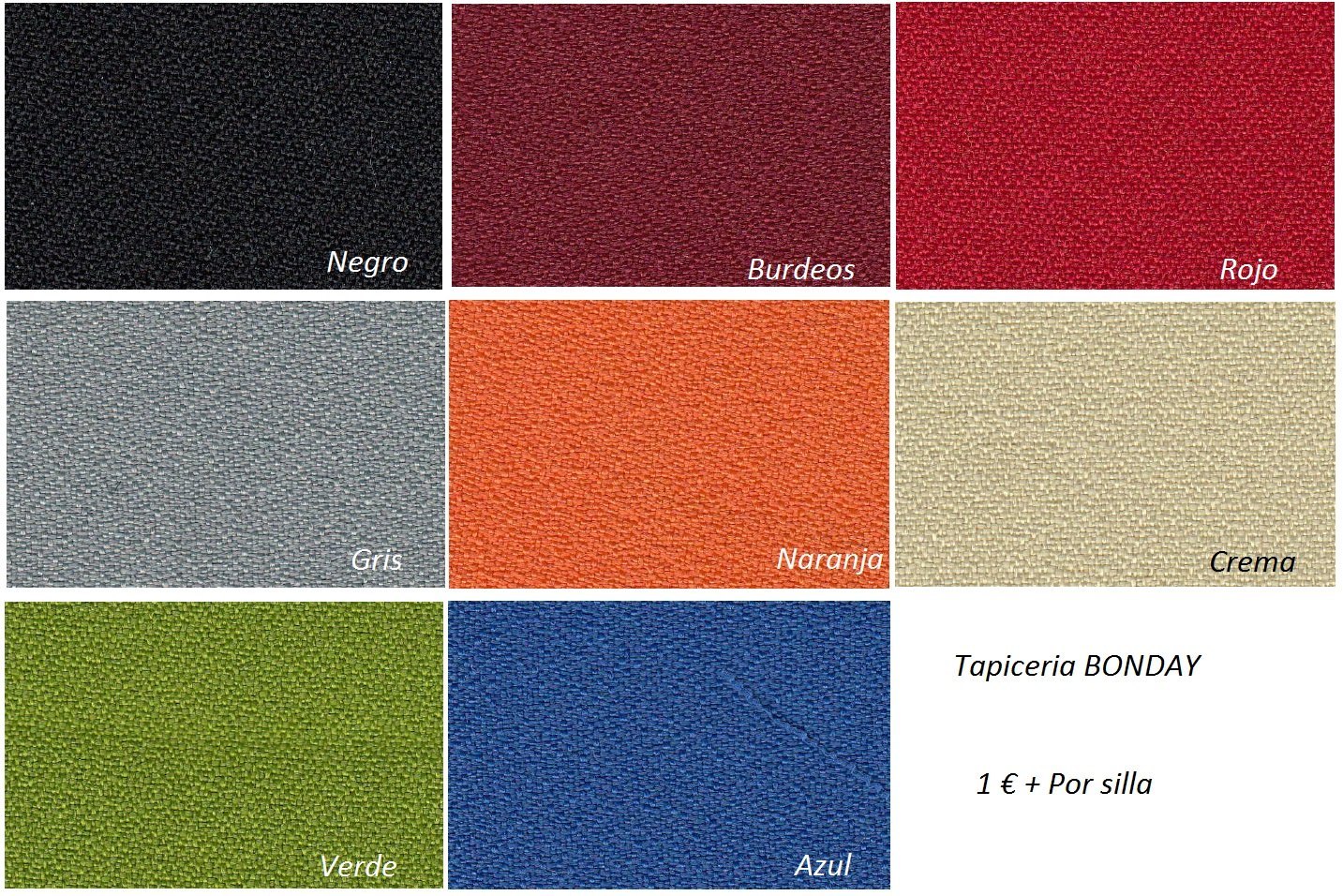 campus tapizada azul pala 15