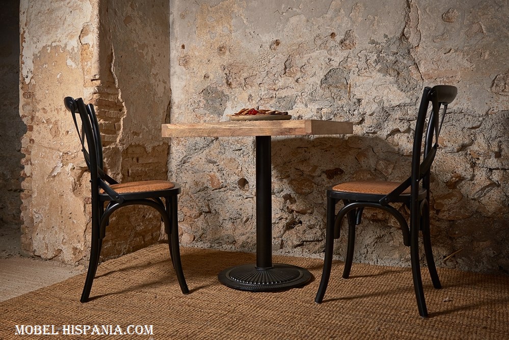 FISHER tapa marmol madera 1 07