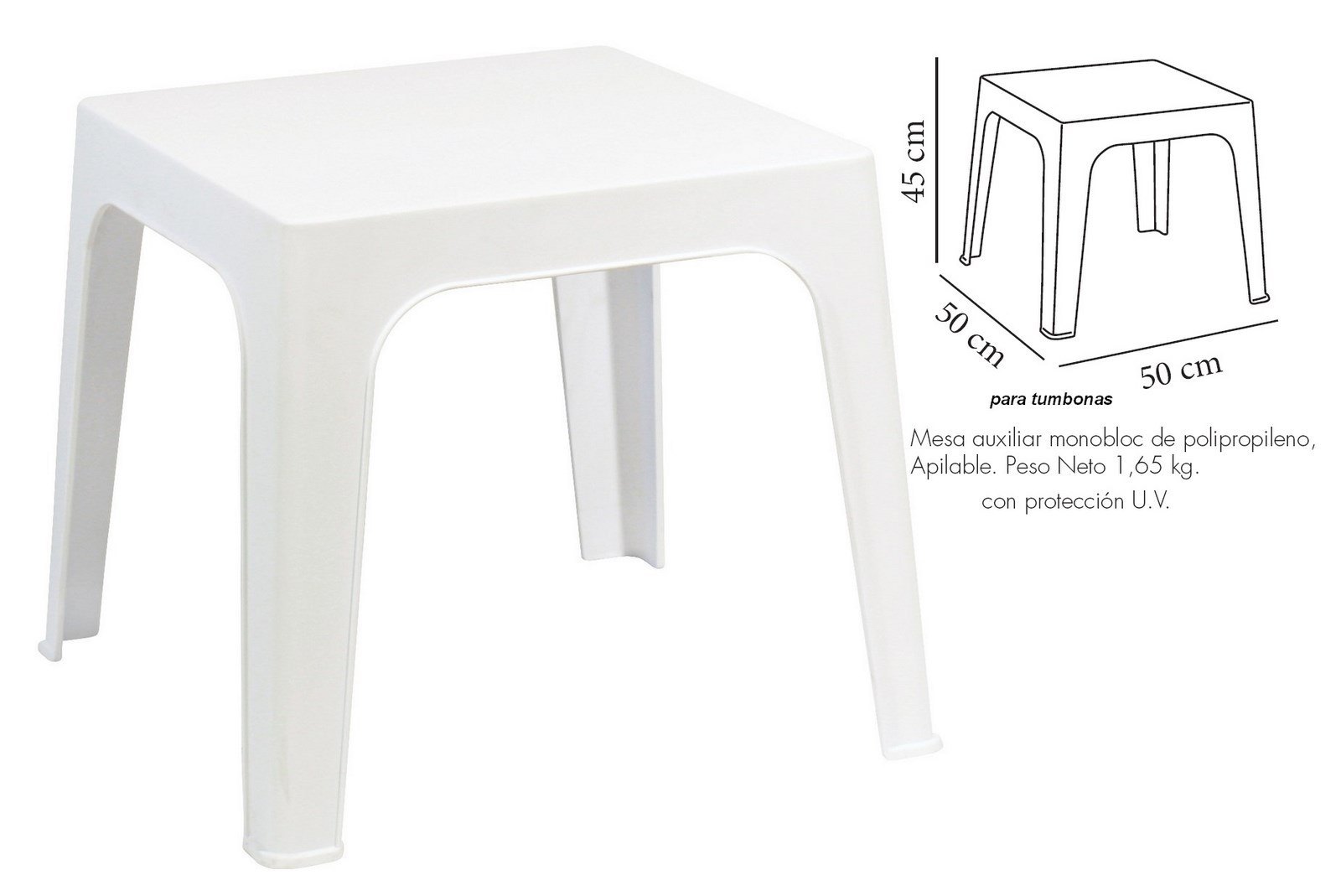 acqua tumbona textiline azul 05