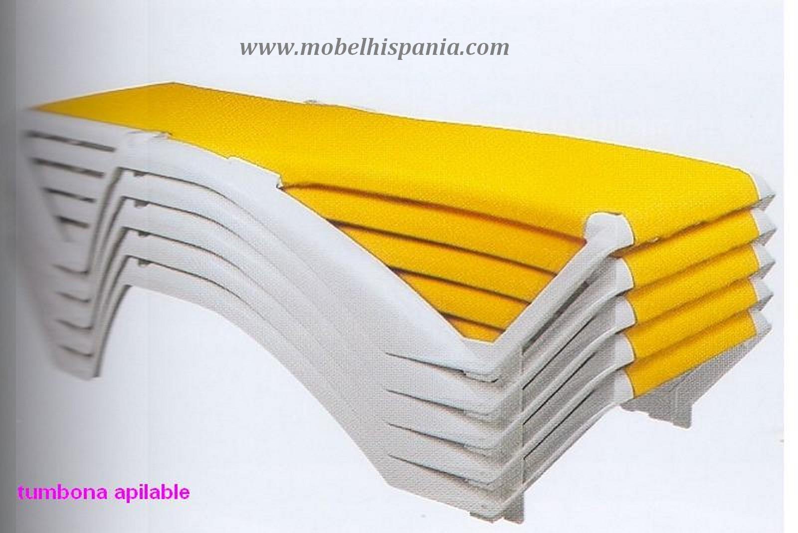 marina tumbona resina mobel hispania 02