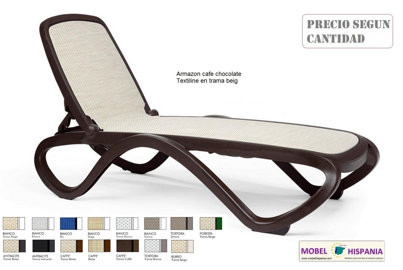 Omega tumbona antracita antracita 07