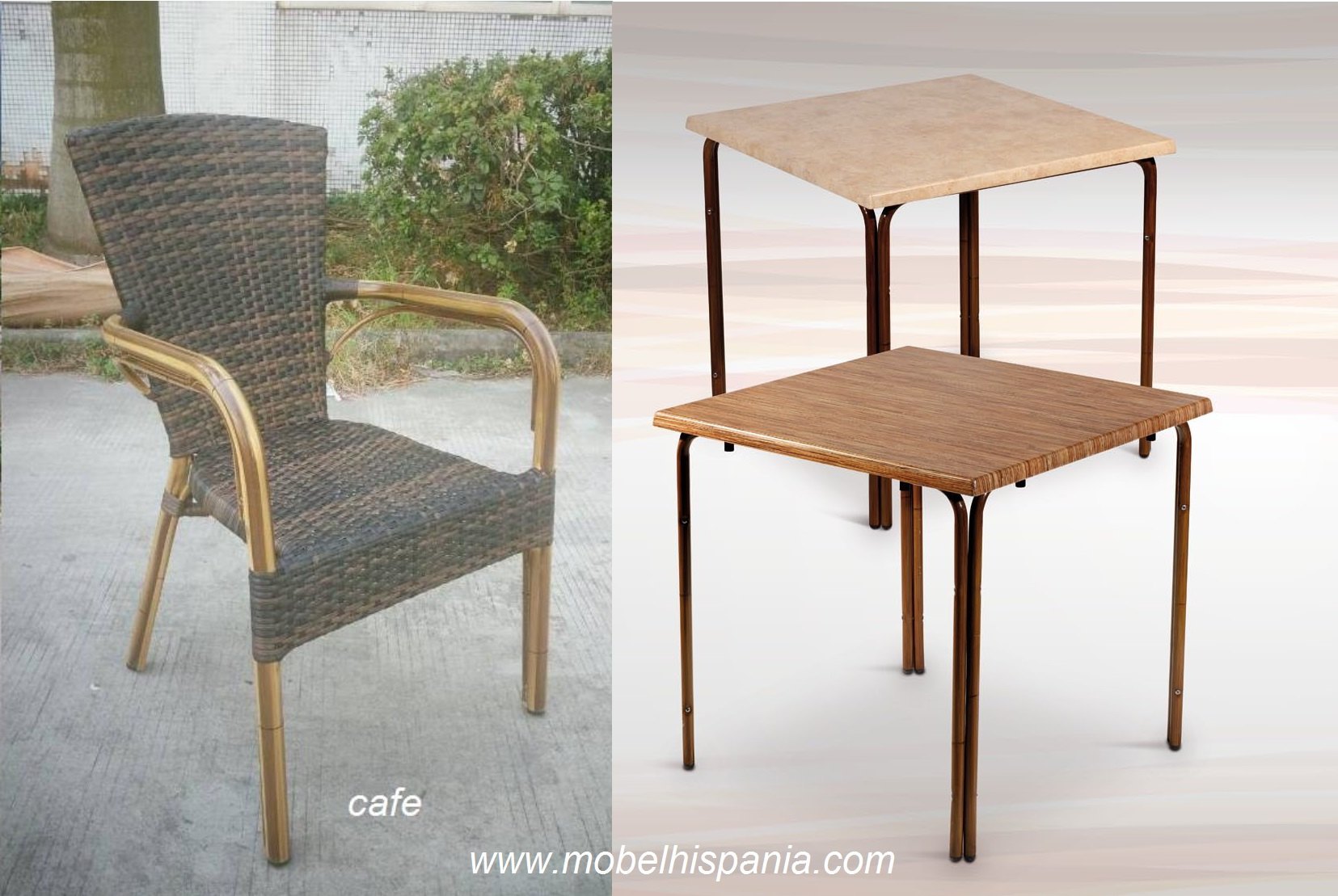 fillipinas sillon aluminio bambu bicolor mobel hispania 03