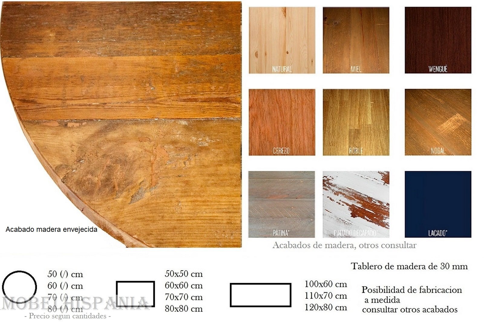 FERRO BLACK mesa alta metalica industrial 07