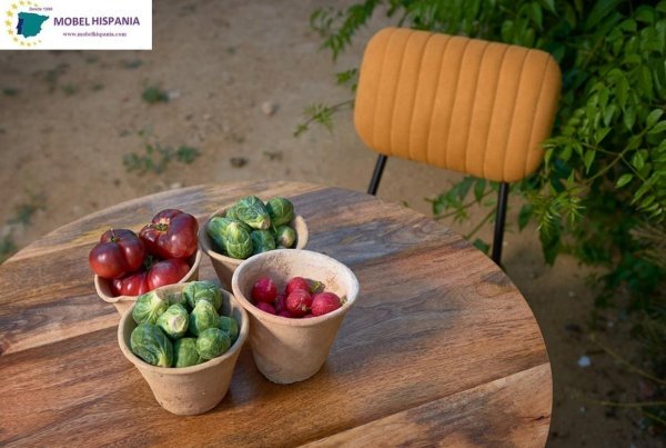 Mango tablero madera mango 04