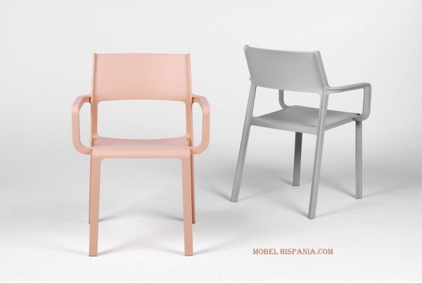 Trill sillon brazos rosa bouquet 03