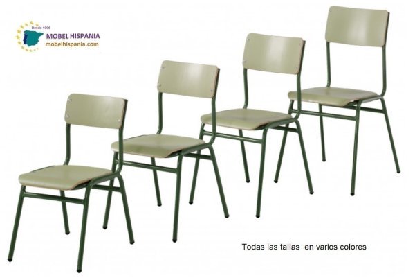 ESTAN silla verde 1 03