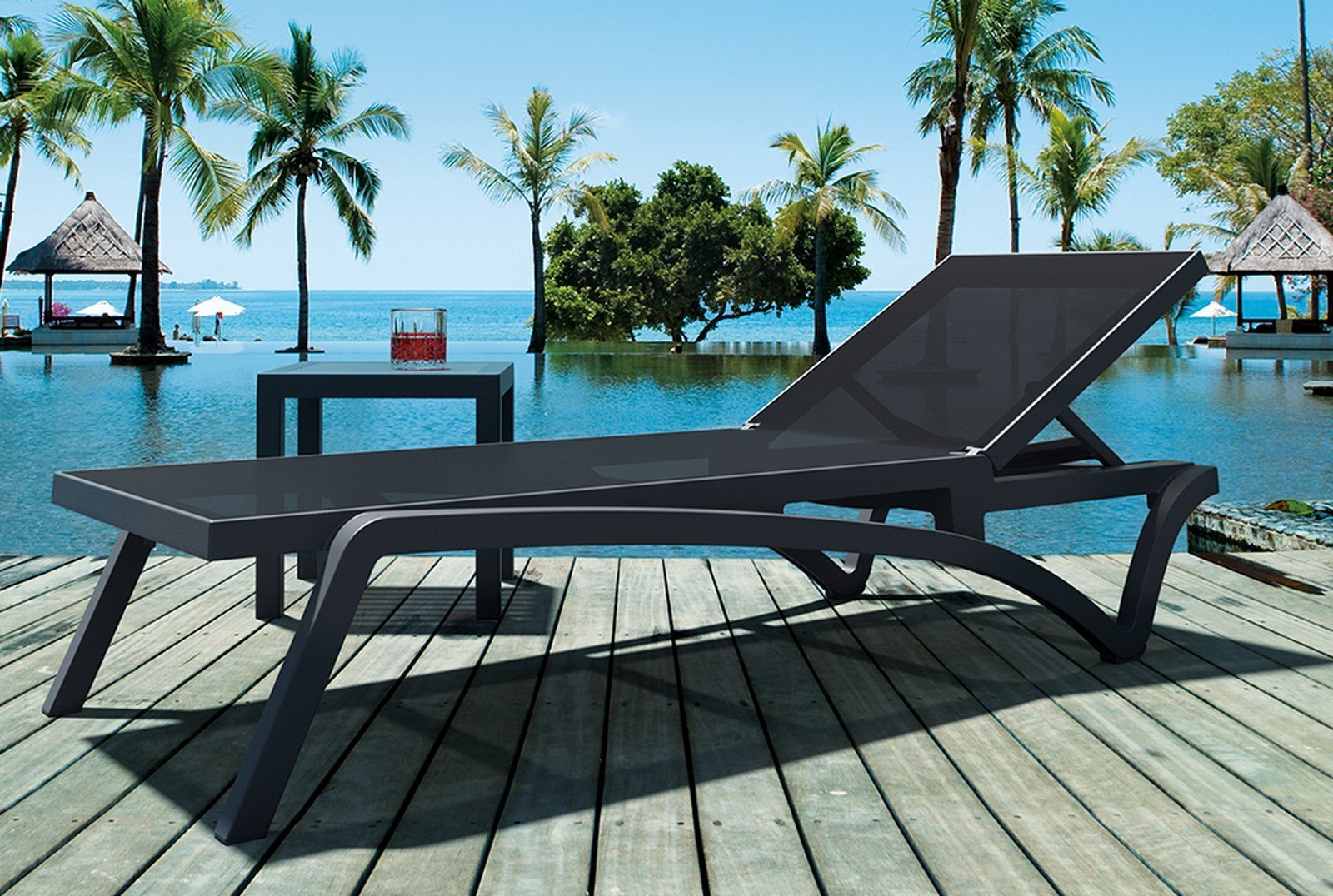 capri tumbona resina textiline negra mobel hispania 02