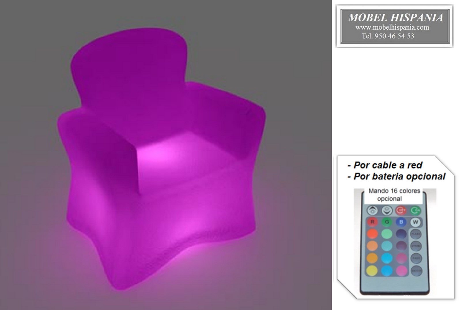 sofas iluminable blanco 16colores 03