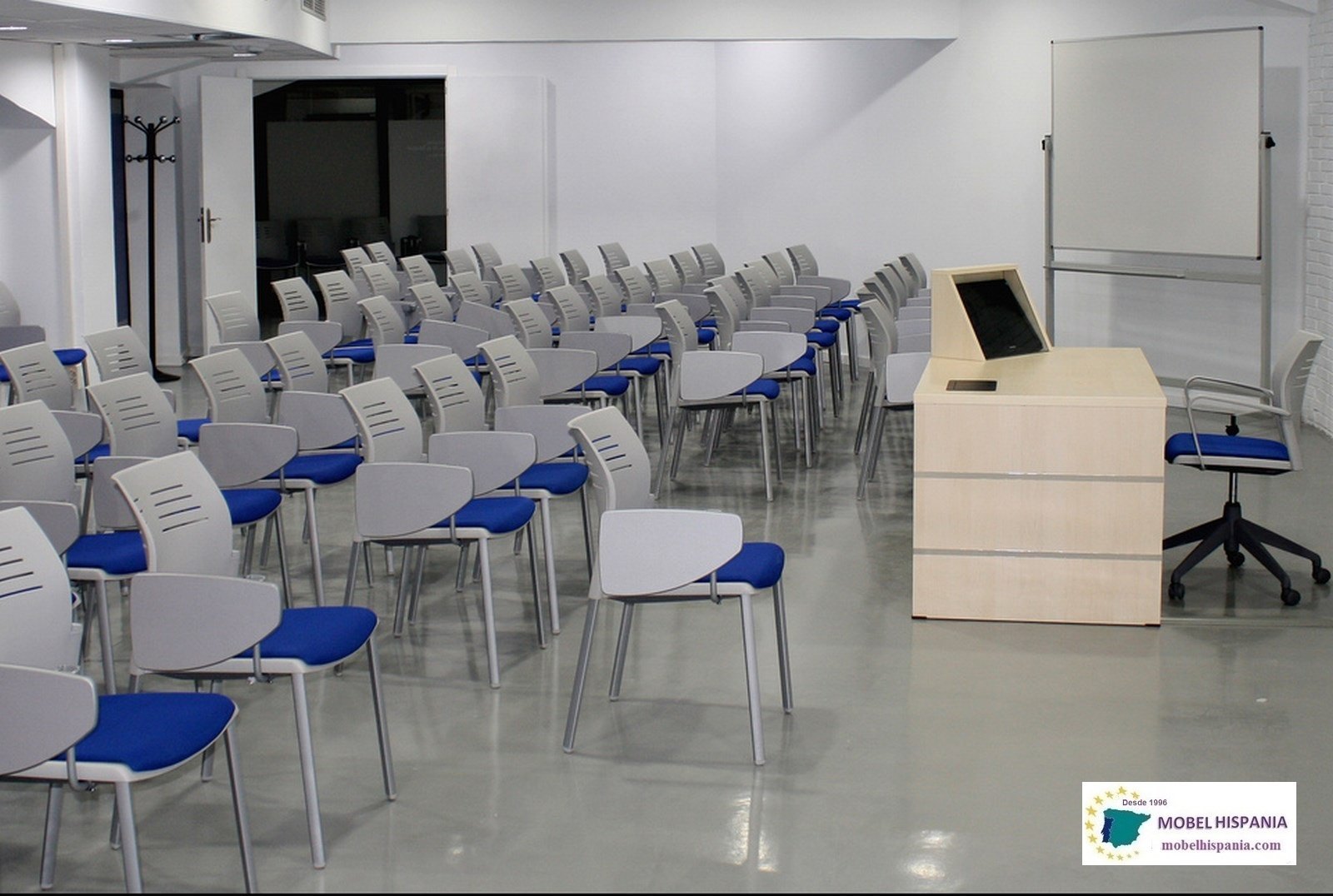 spacio azul pala 17 1