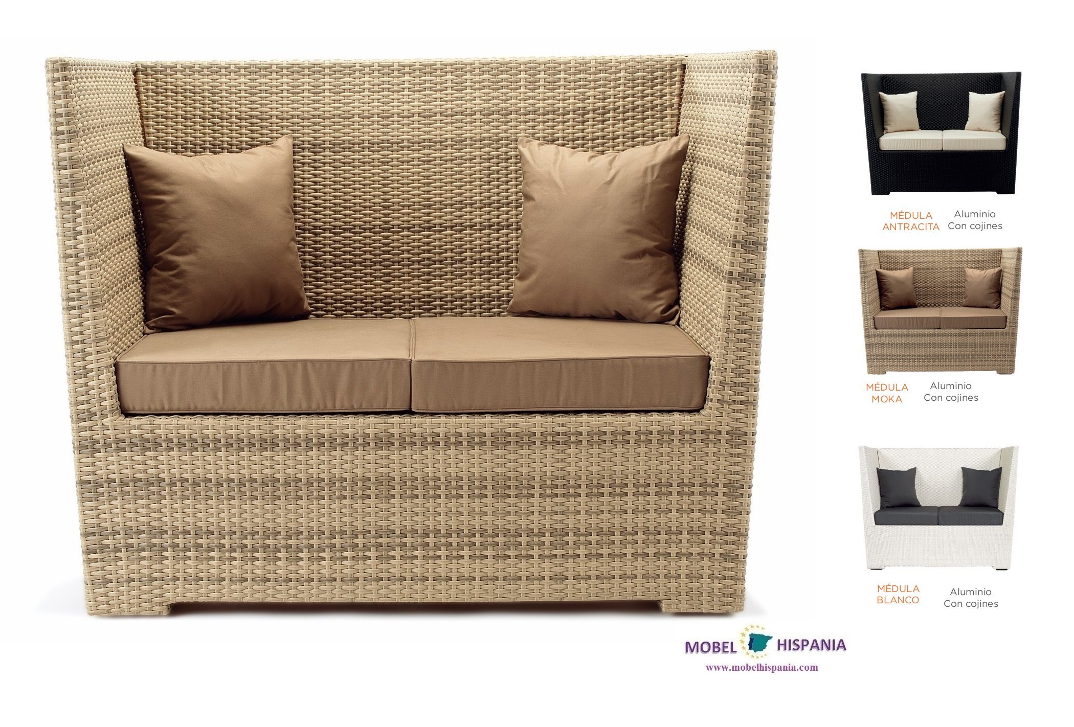 4600 sofa moka 1