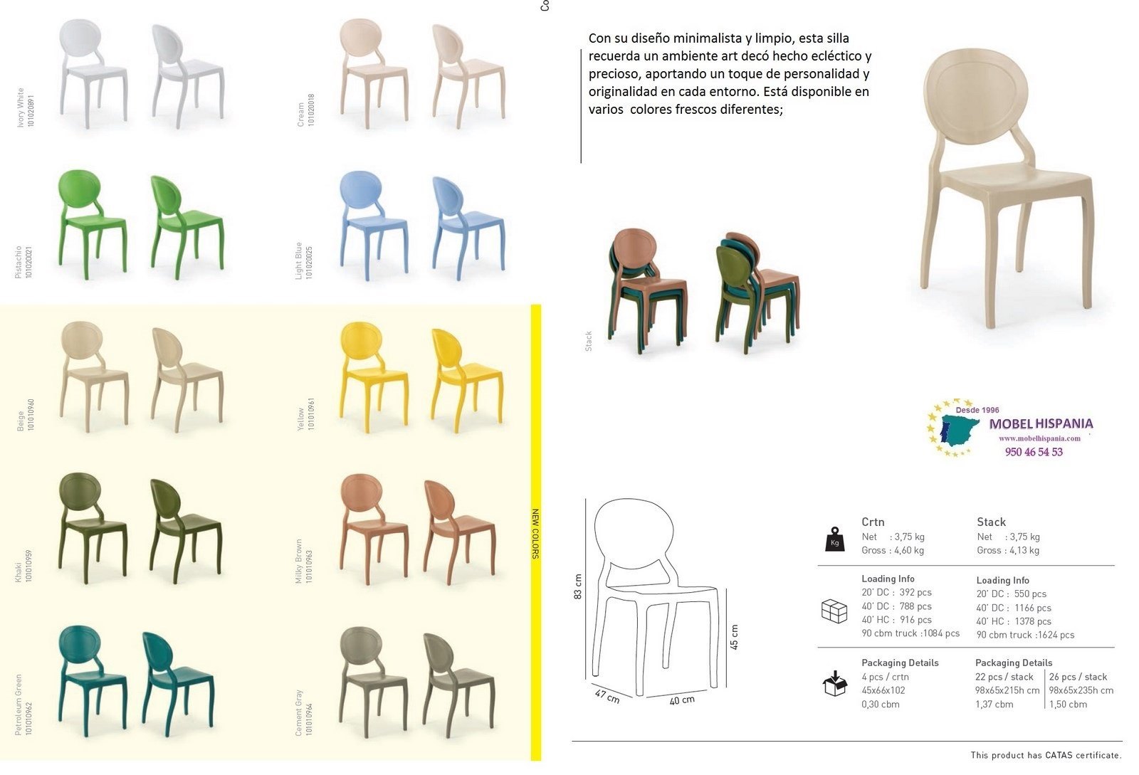 1125 silla polipropileno cemento 09 5