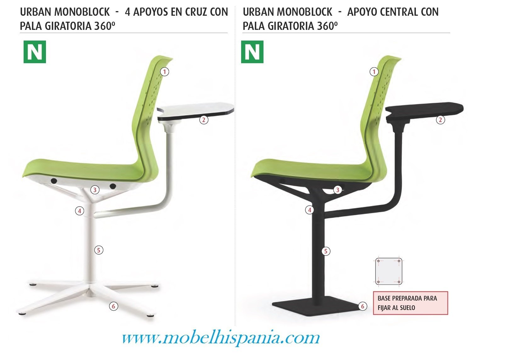 urban-silla-giratoria-pala-escritura-mobel_hispania_06-1 urban silla giratoria pala escritura mobel hispania 06 1