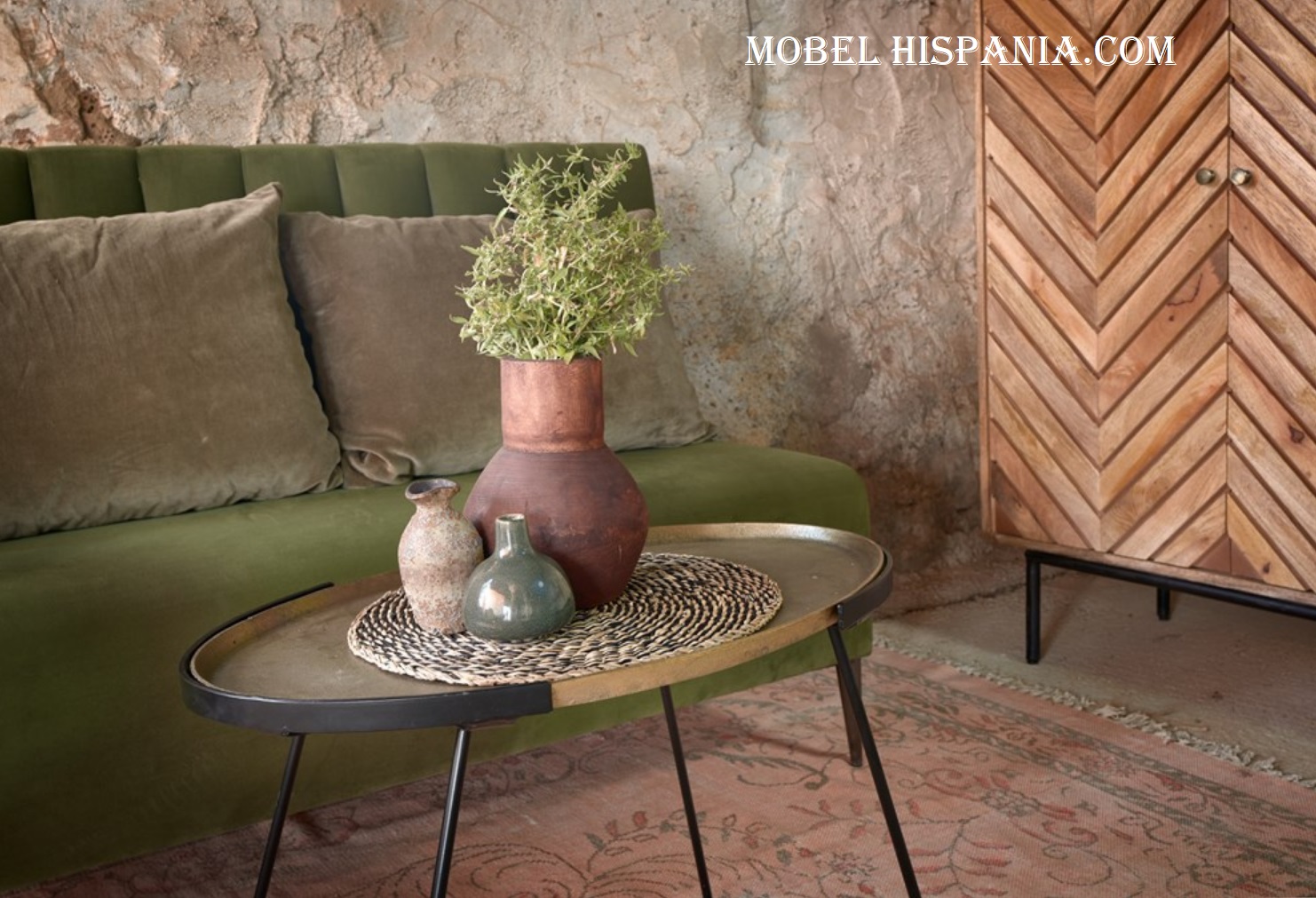 BROODWAY verde sofa 03